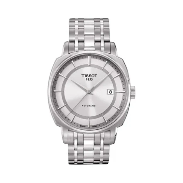 99新 Tissot/天梭 壹/天梭绅士珠光059507/名表/表径40/手表