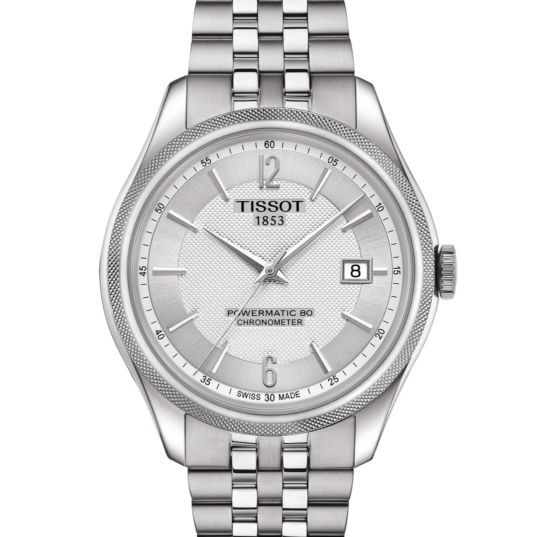 99新 Tissot/天梭 壹/宝环108208/表径32mm/名表/女款/经典优雅