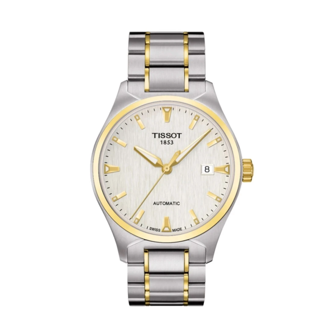 99新 Tissot/天梭 壹/卡森060407/表径39mm/名表/男士/经典时尚