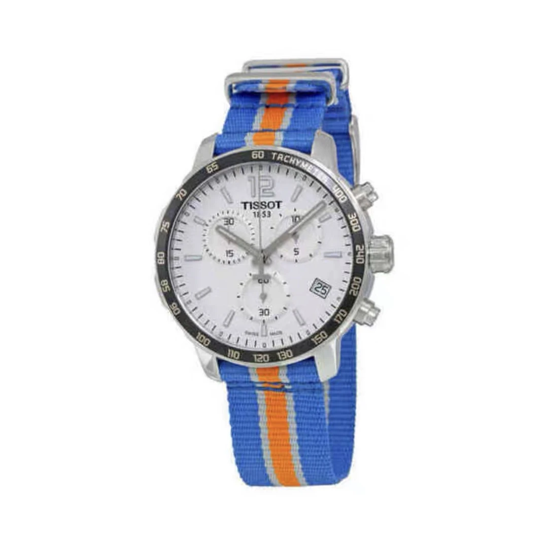 99新 Tissot/天梭 壹/运动095417/表径42mm/全套/石英