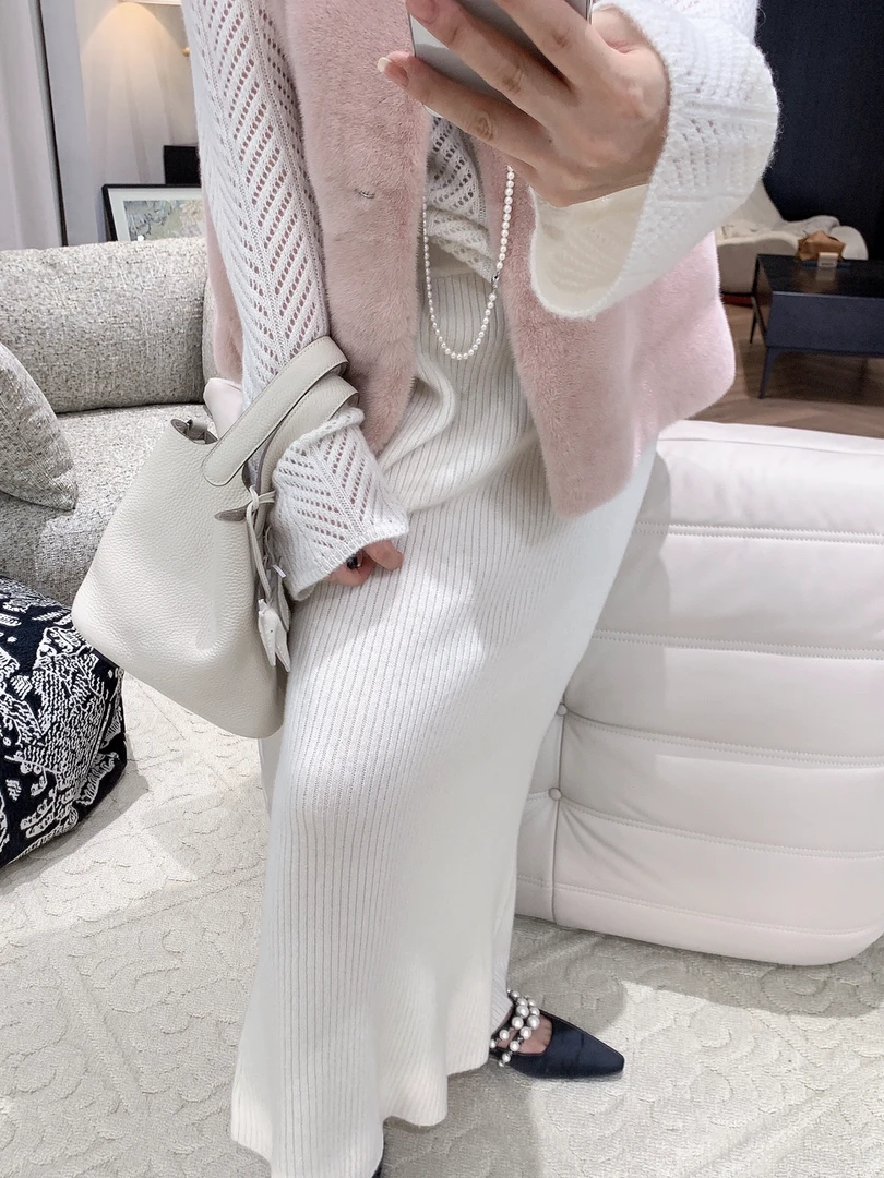 独序2024——法式优雅裙子