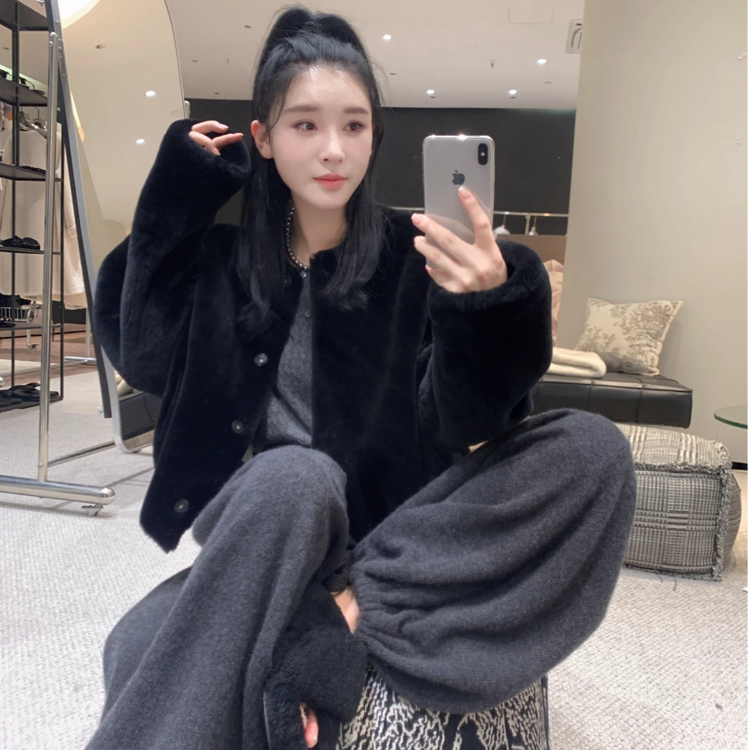 独序皮草2024——新款皮毛一体