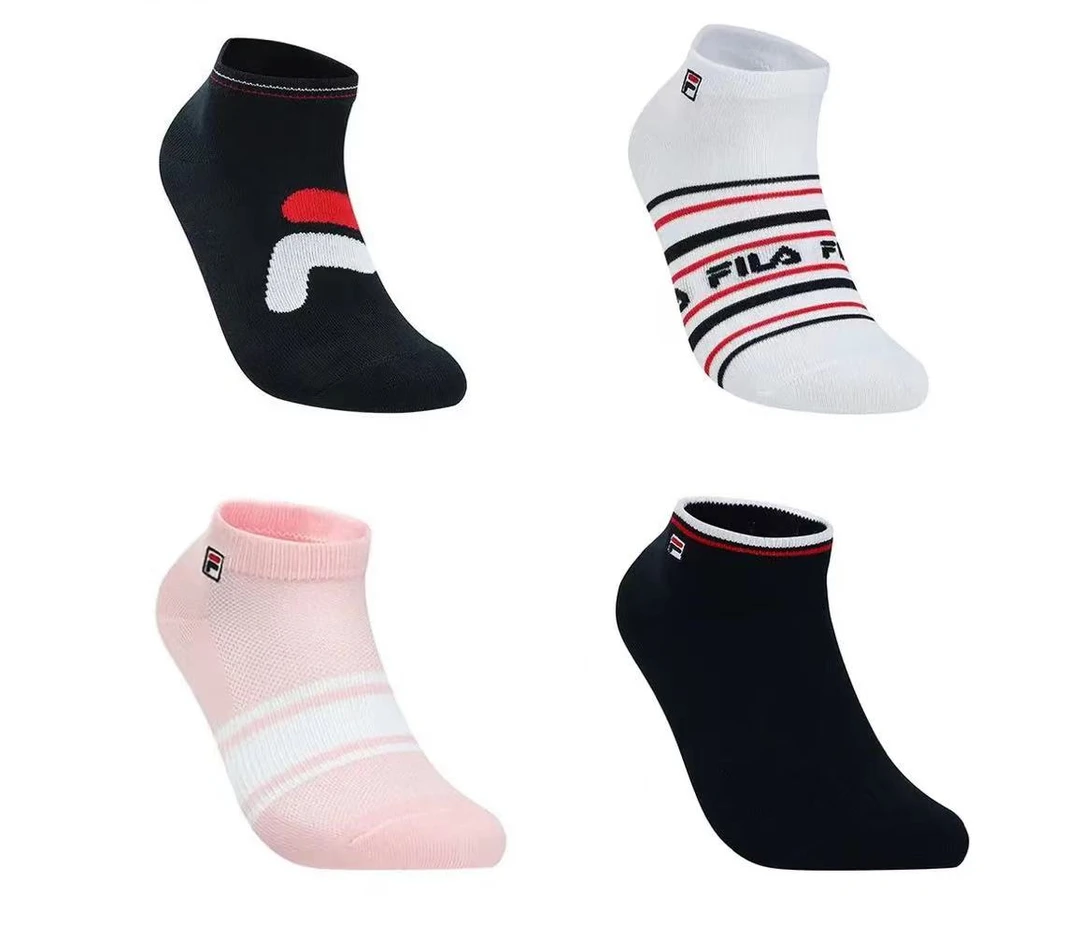 FILA斐乐随机运动赠品袜子