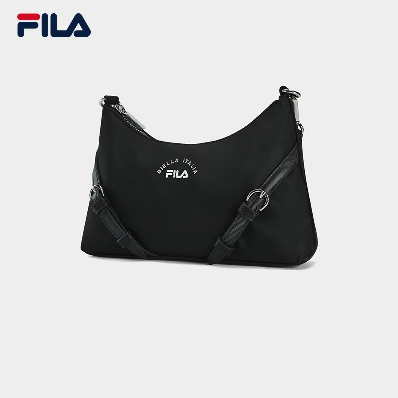 Fila/斐乐时尚女包2024秋冬季新款单肩包F13W448164F
