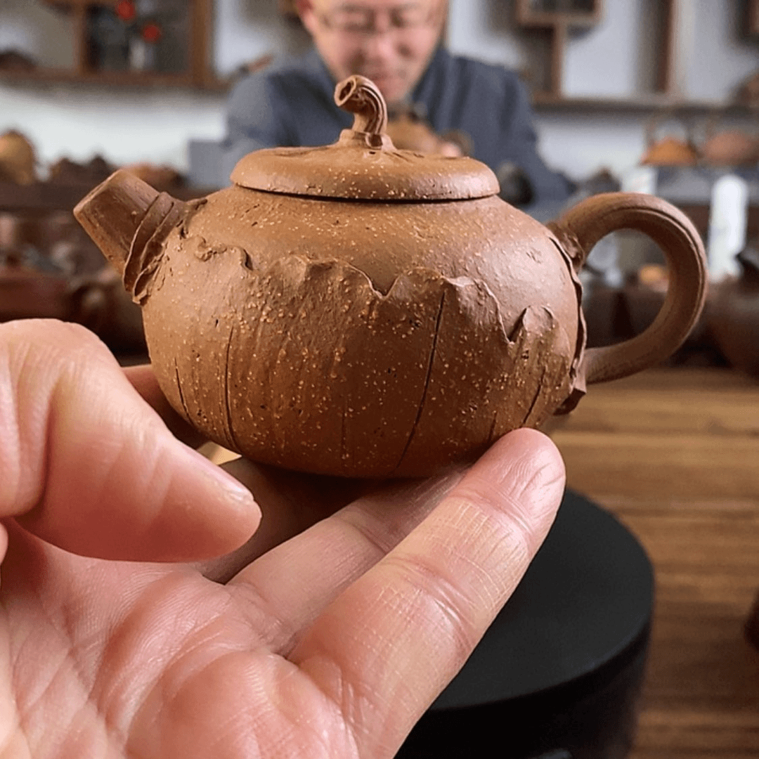 【闪购商品】紫砂茶壶一**骄