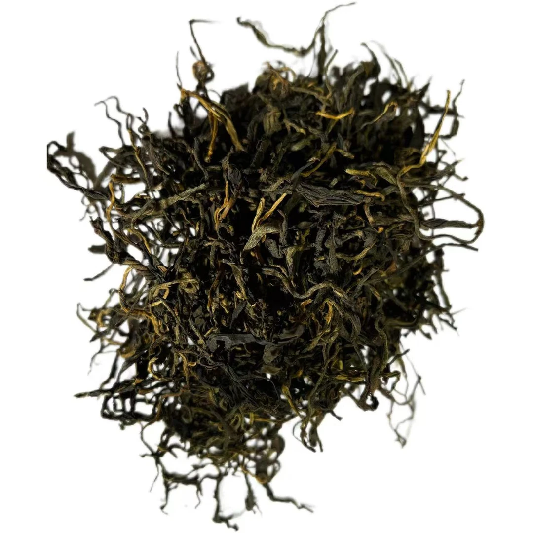 2023年豆腐寨春晒红散茶500克-【2号】