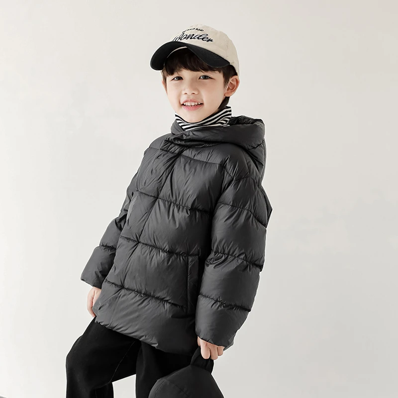 【2025清】oddtail男童轻薄保暖羽绒服QG902