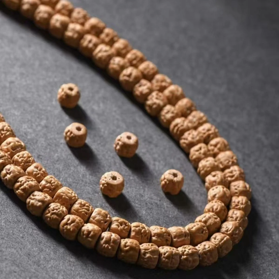 藏式佛手小金刚五爪金龙108