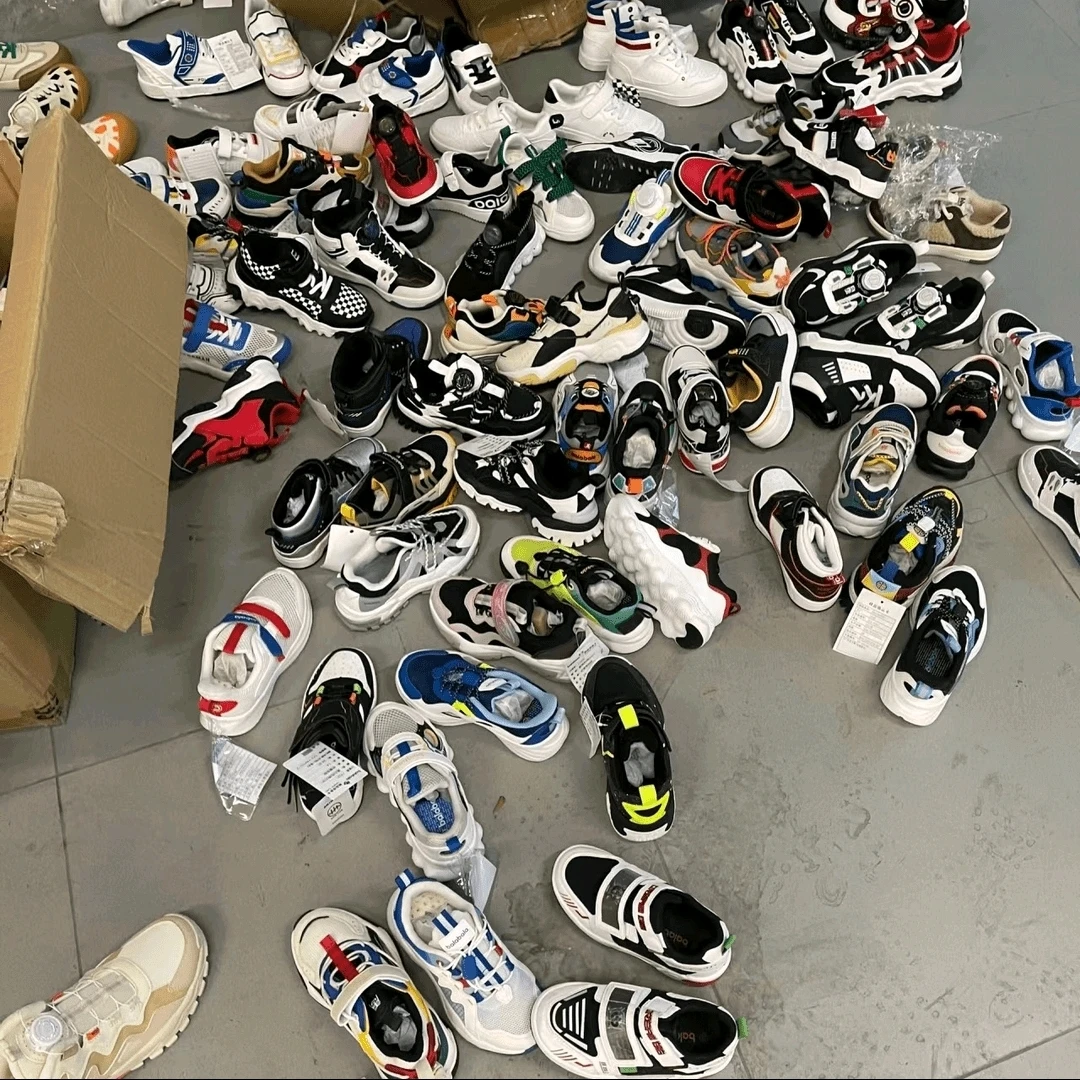 （601～700#）断码童装童鞋过款 按照对应编码下单