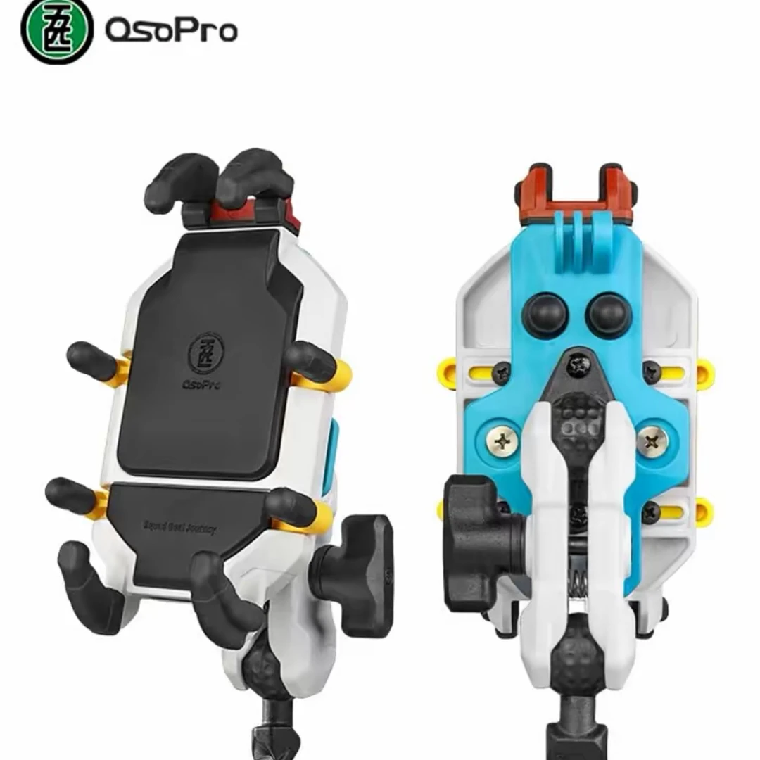 五匹osopro手机支架/黑色/彩色