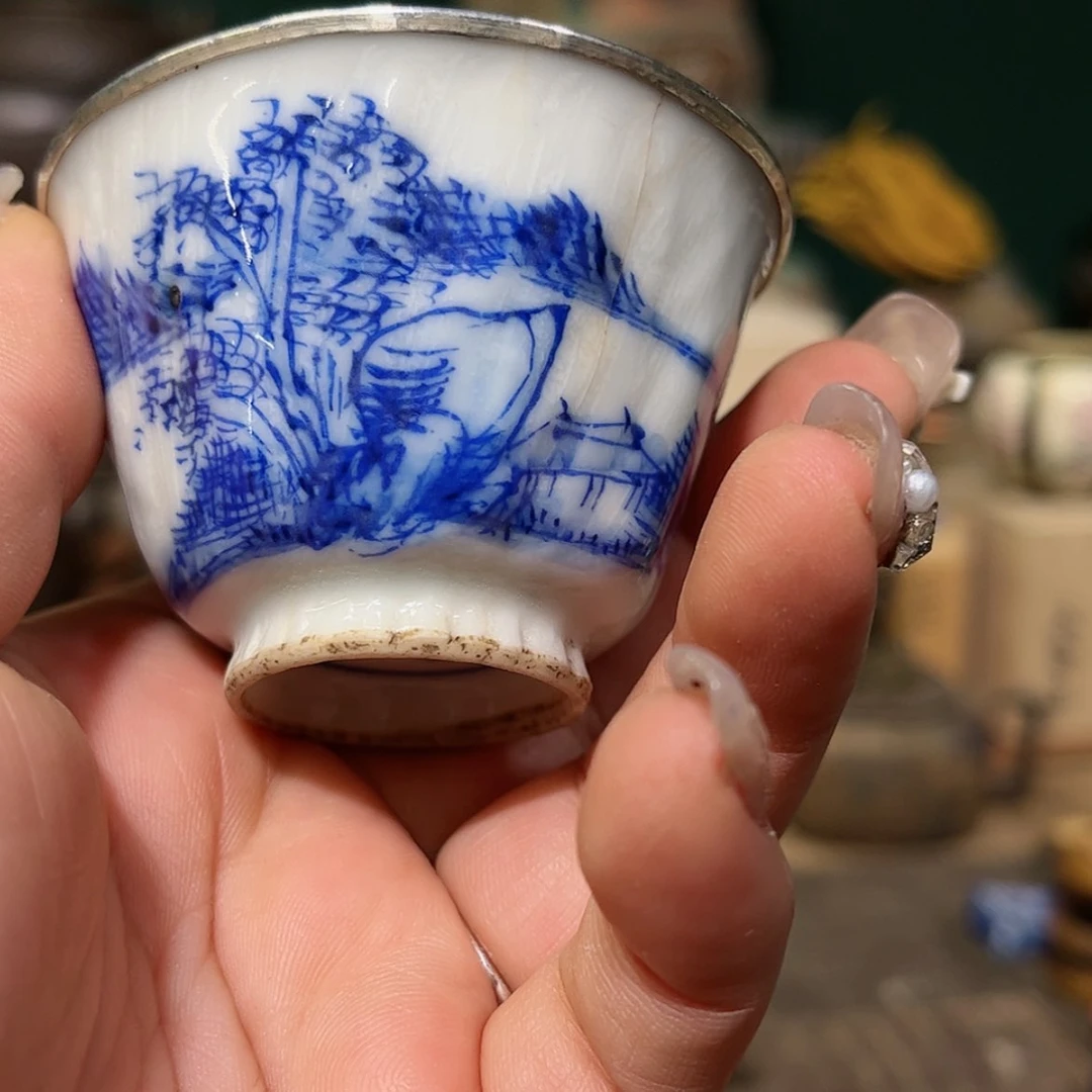 【闪购商品】粗陶木*子粗陶