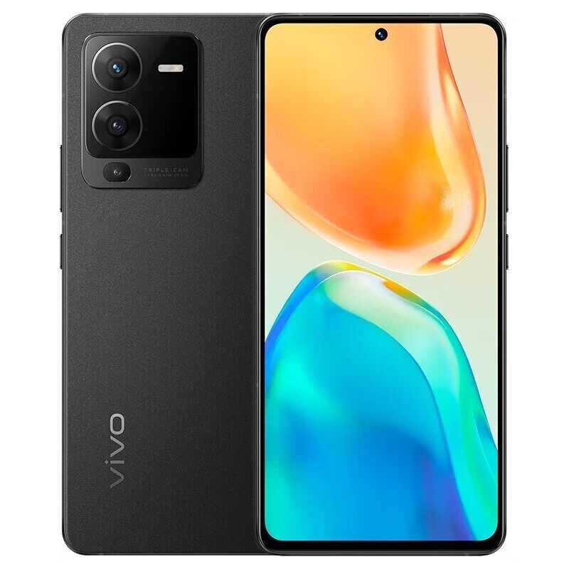 99新 vivo vivo S15 S15Pro 二手5G手机 120Hz高刷全面屏