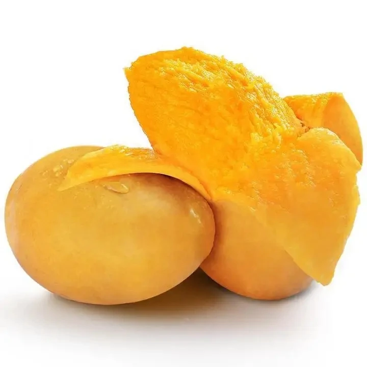 【鲜果配送】小台农芒果 约500g