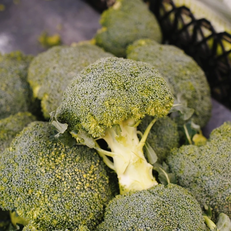 【蔬菜配送】西兰花 约450g