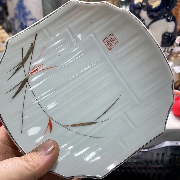 瓷片在这方面也没有那么容易