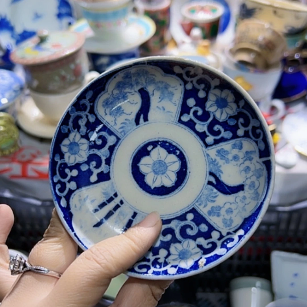 【闪购商品】瓷片瓷器上分享一下图片中