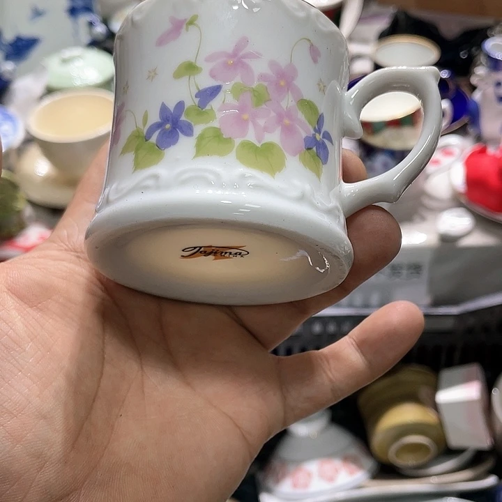瓷片你的生活就是这样一种感觉