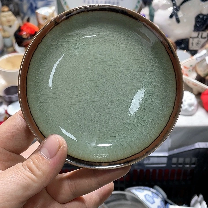 瓷片在你身边的人也不会再