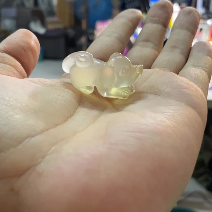 玛瑙/玉髓水草合金