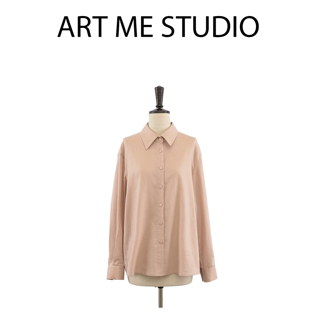《地瓜专属》Artme瓜瓜呀w350衬衫