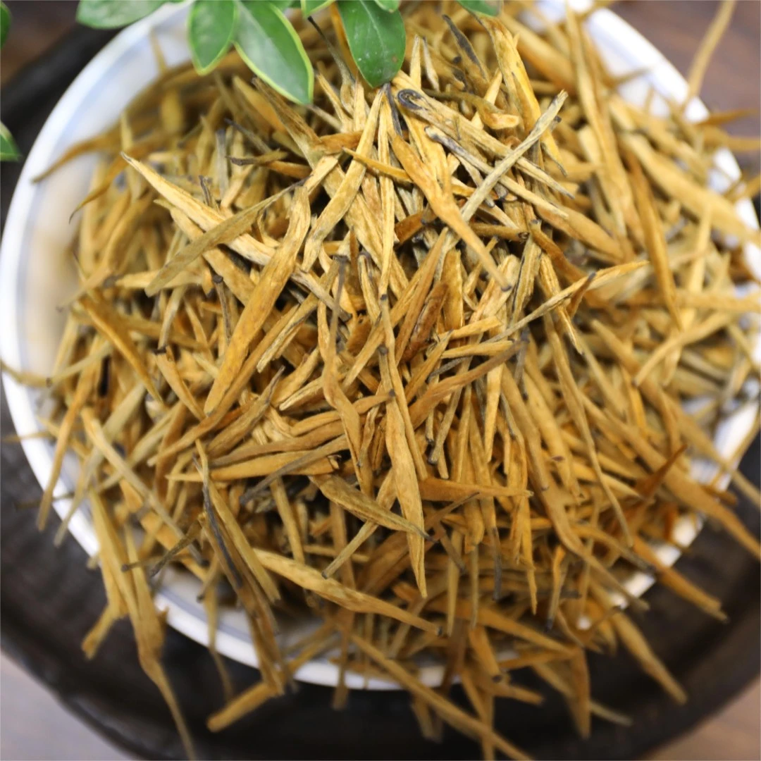 云南普洱茶滇红茶红茶大金针