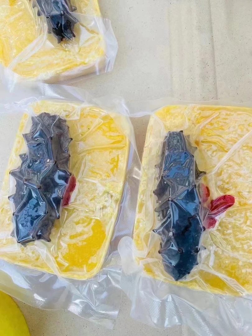 养生金汤小米海参真空独立包装冷冻(加购物车可选规格)