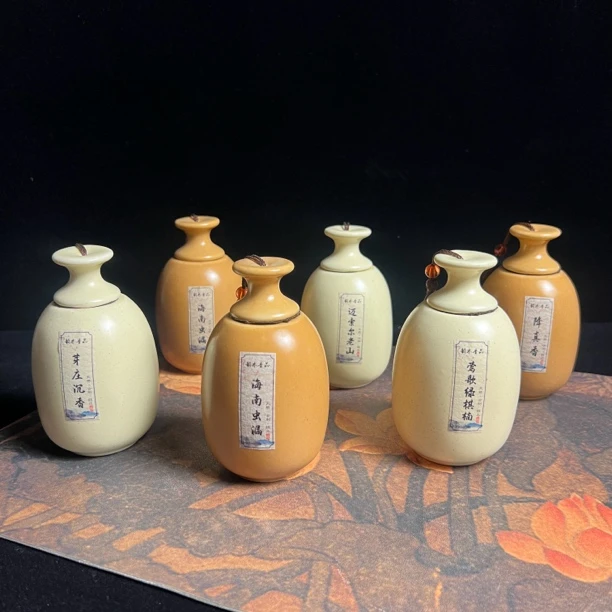 【高阶毕业级】沉香檀香各类香品50g装
