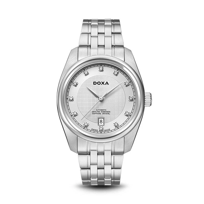 DOXA时度行政系列经典腕表D149SWH