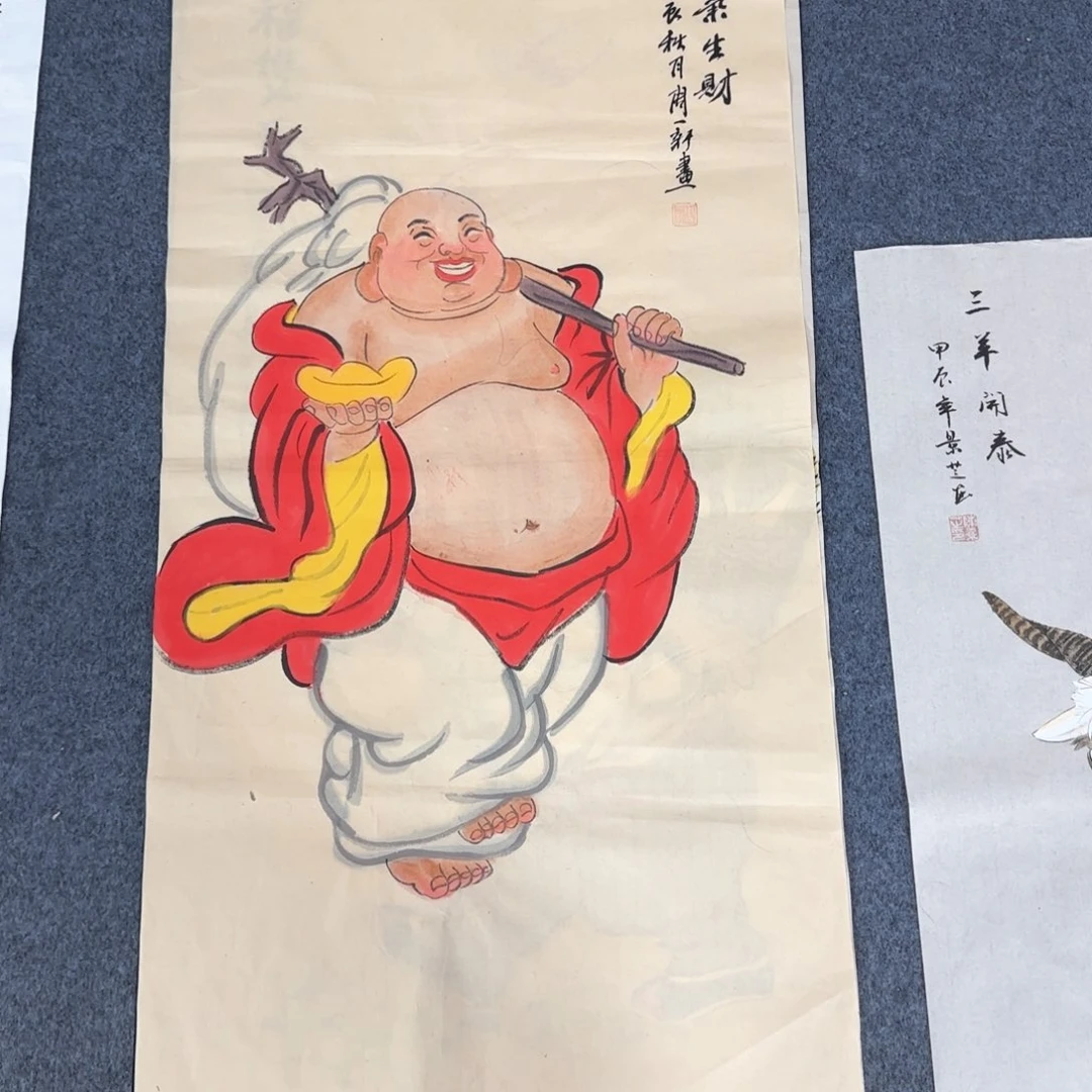 尺寸50*100(厘米)精品作品欣赏