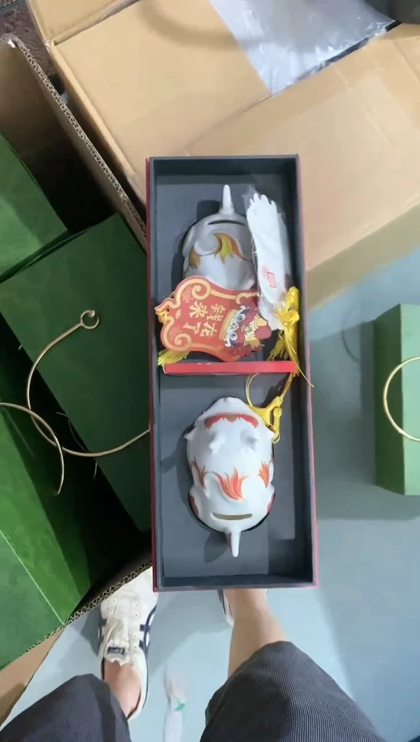 【闪购商品】瓷片吾游茶器孤品89