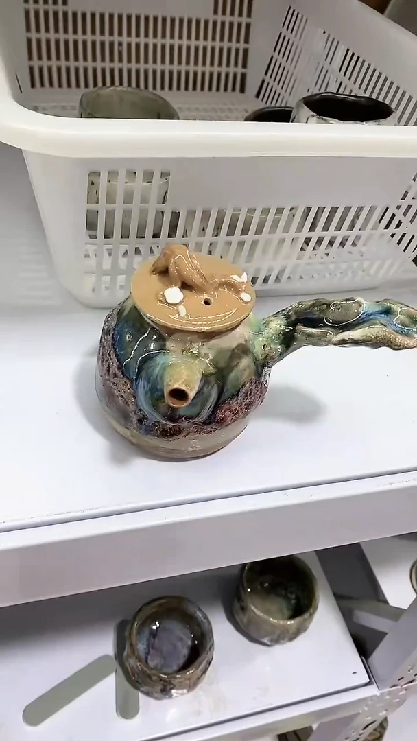 【闪购商品】瓷片陶瓷茶器福利52