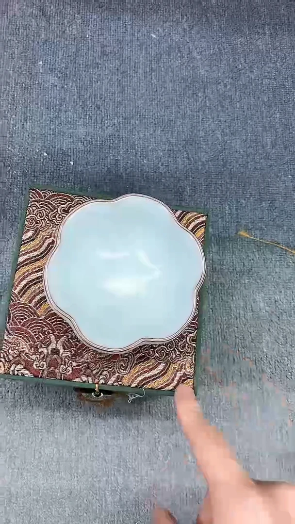 【闪购商品】瓷片陶瓷茶器孤品B0277