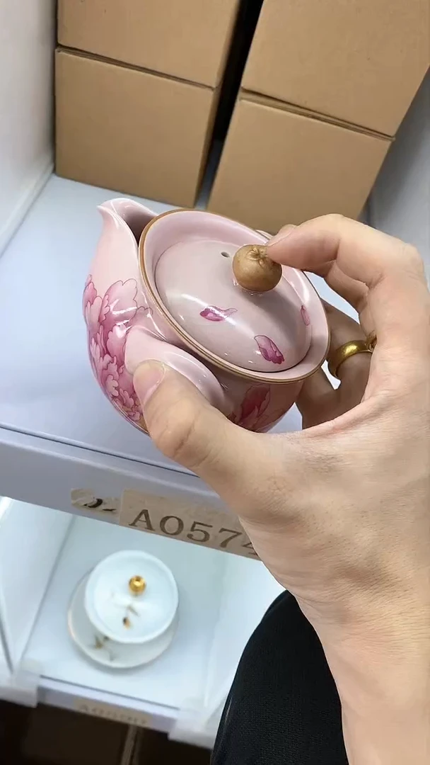 【闪购商品】瓷片陶瓷茶器福利A0574