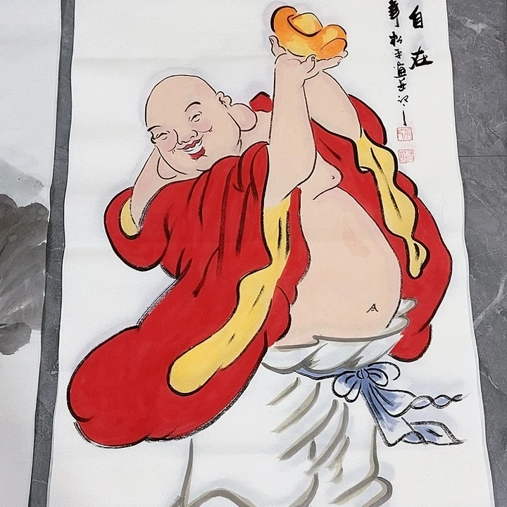 三个张画廊直播间！