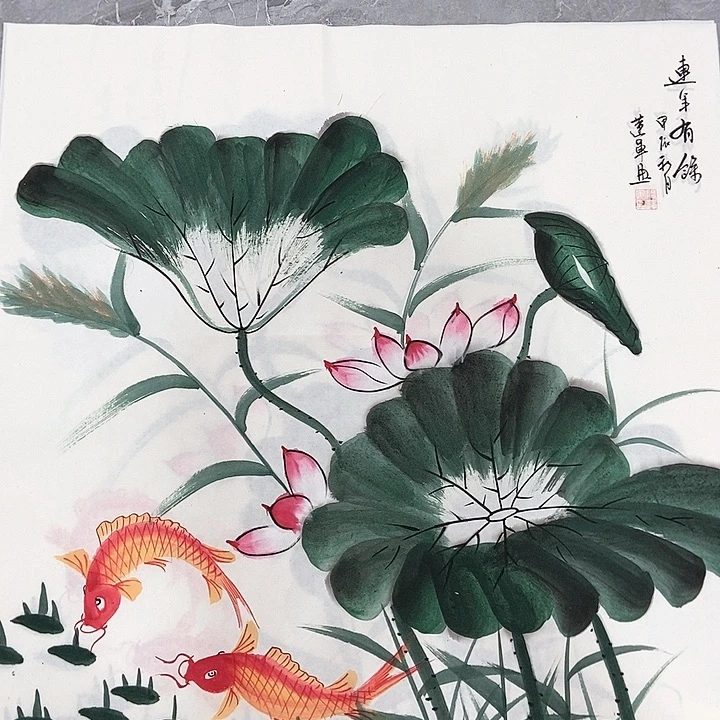 三个张画廊直播间！