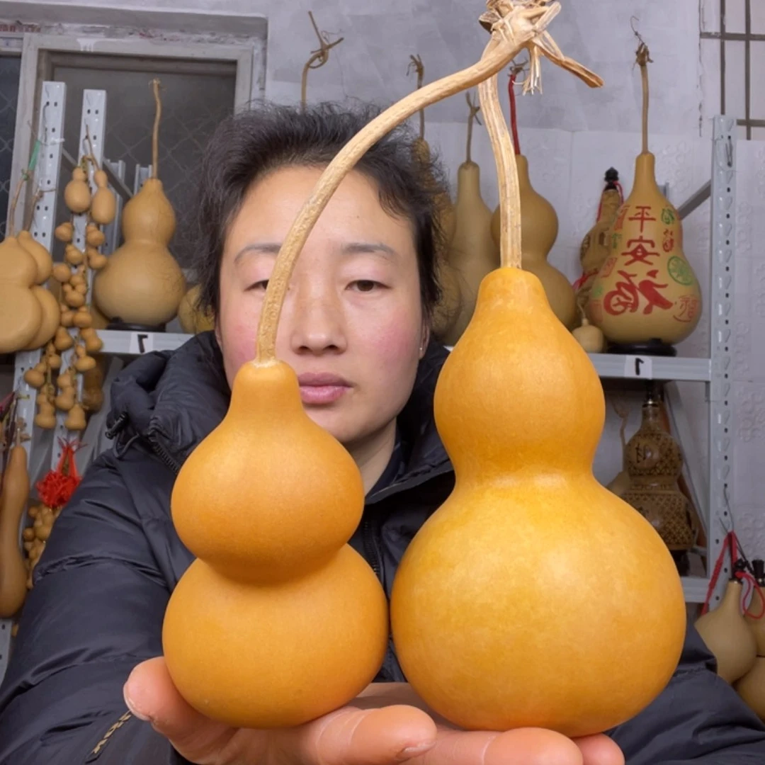 【闪购商品】天然葫芦s****s