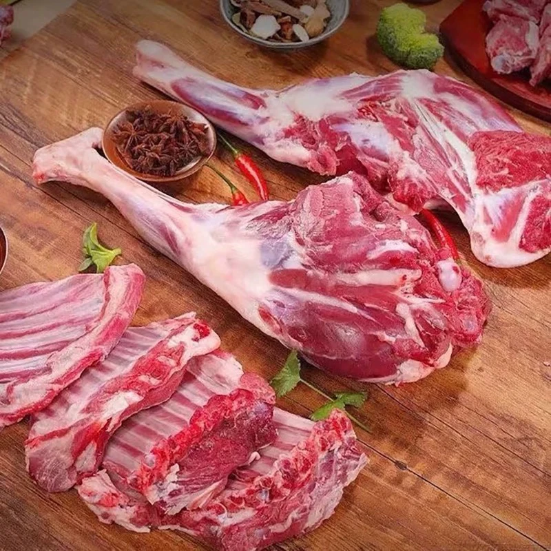 鲜切湖羊羊肉3号链接(称重计量)