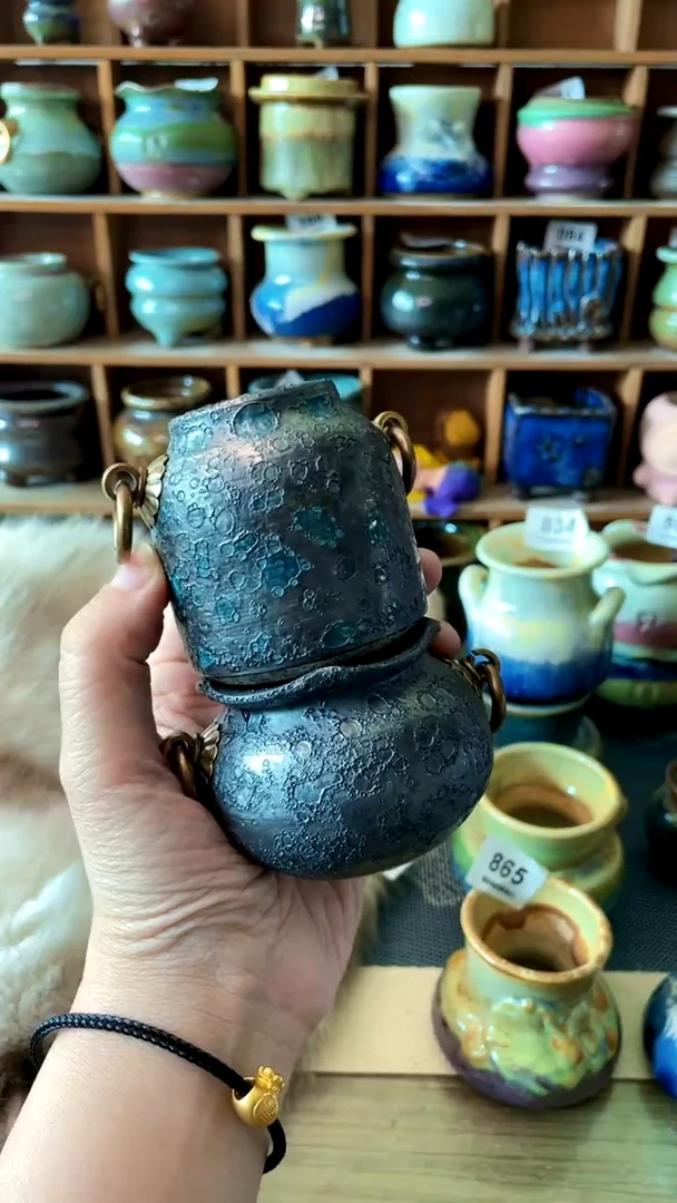 【闪购商品】陶瓷罐302