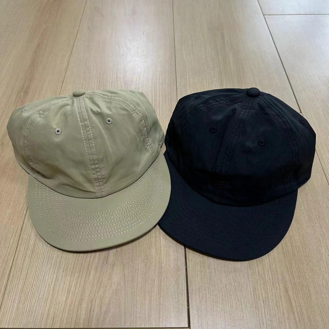 Sweet DD双色时尚平沿棒球帽/BM