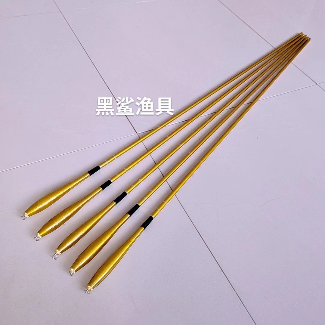 小金色鲫鱼竿37调超轻超细鱼竿