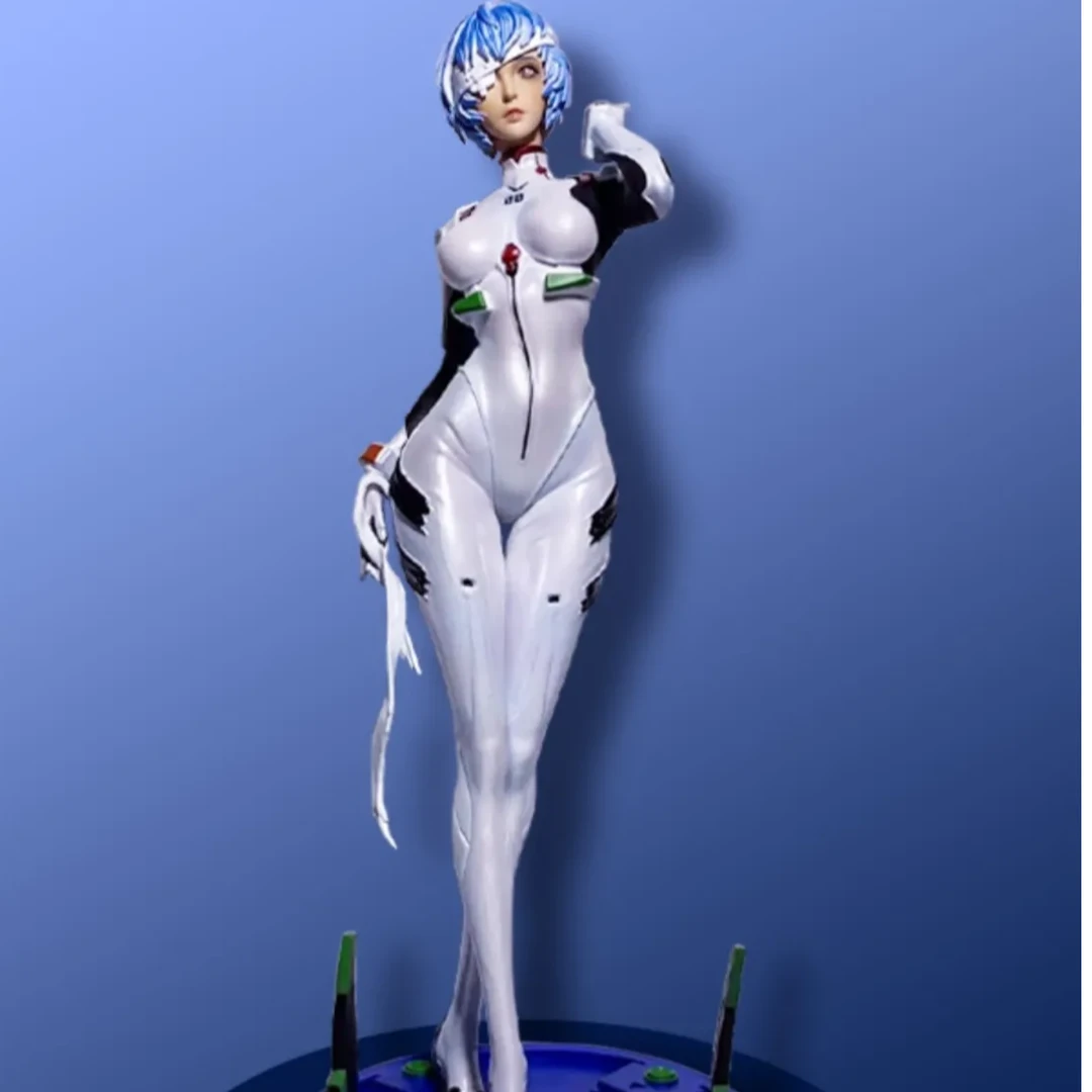 机甲明日香 凌波丽GK手办新世纪福音战士EVA美少女二次元手办模型