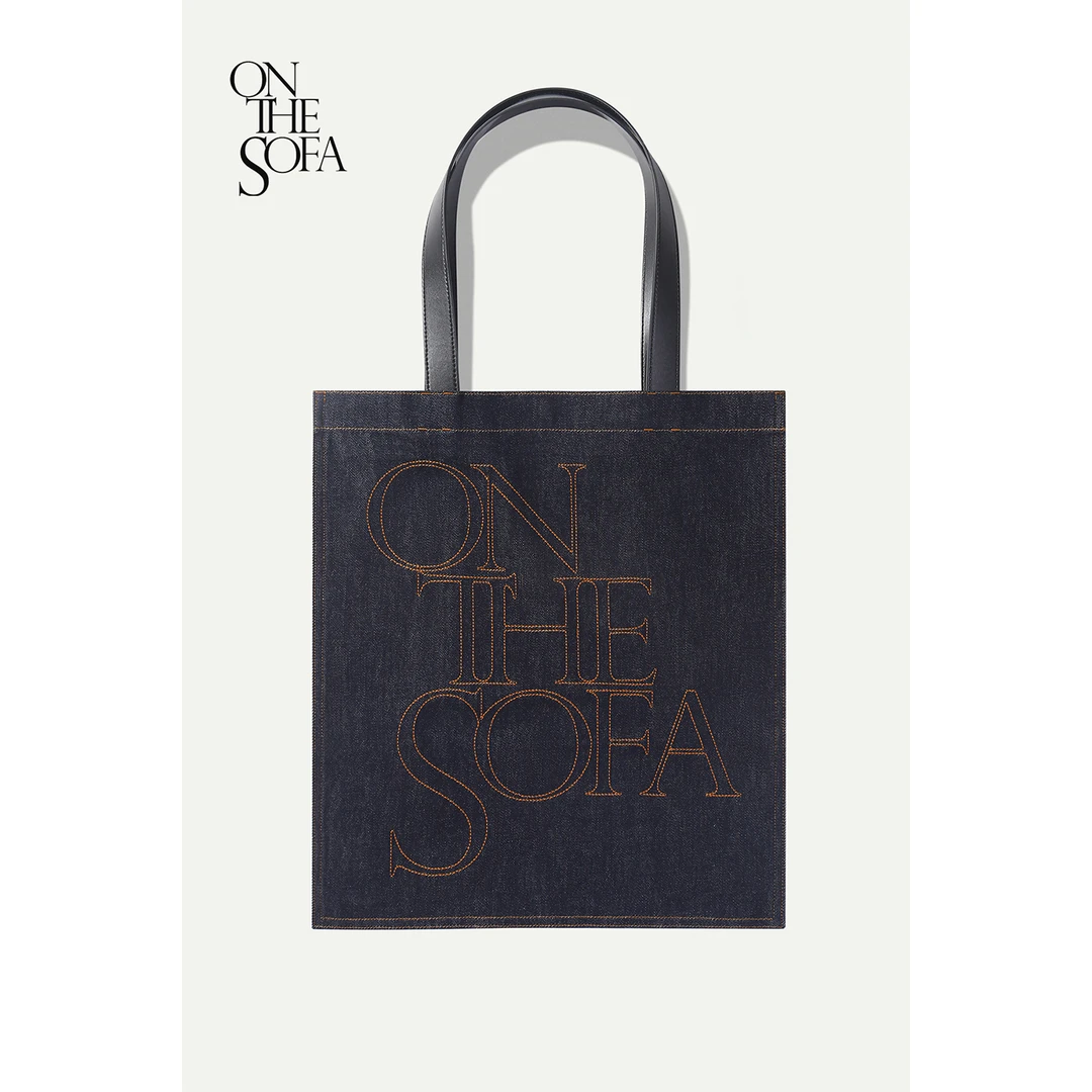 OnTheSofa·Sofa Denim Collection 牛仔包 02
