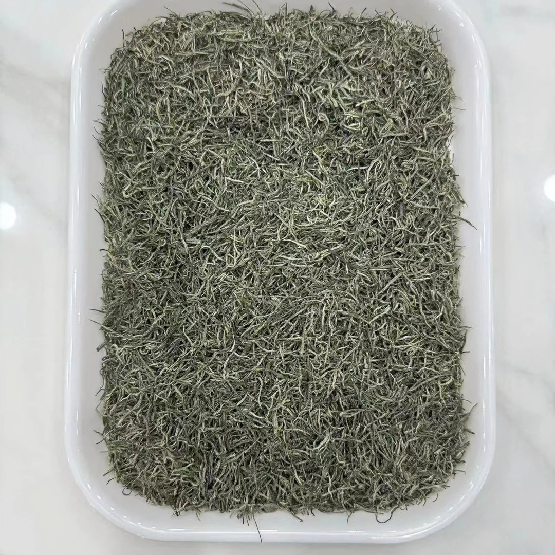 马阳甄选2024毛尖兰花香浓香耐泡鲜爽回甘