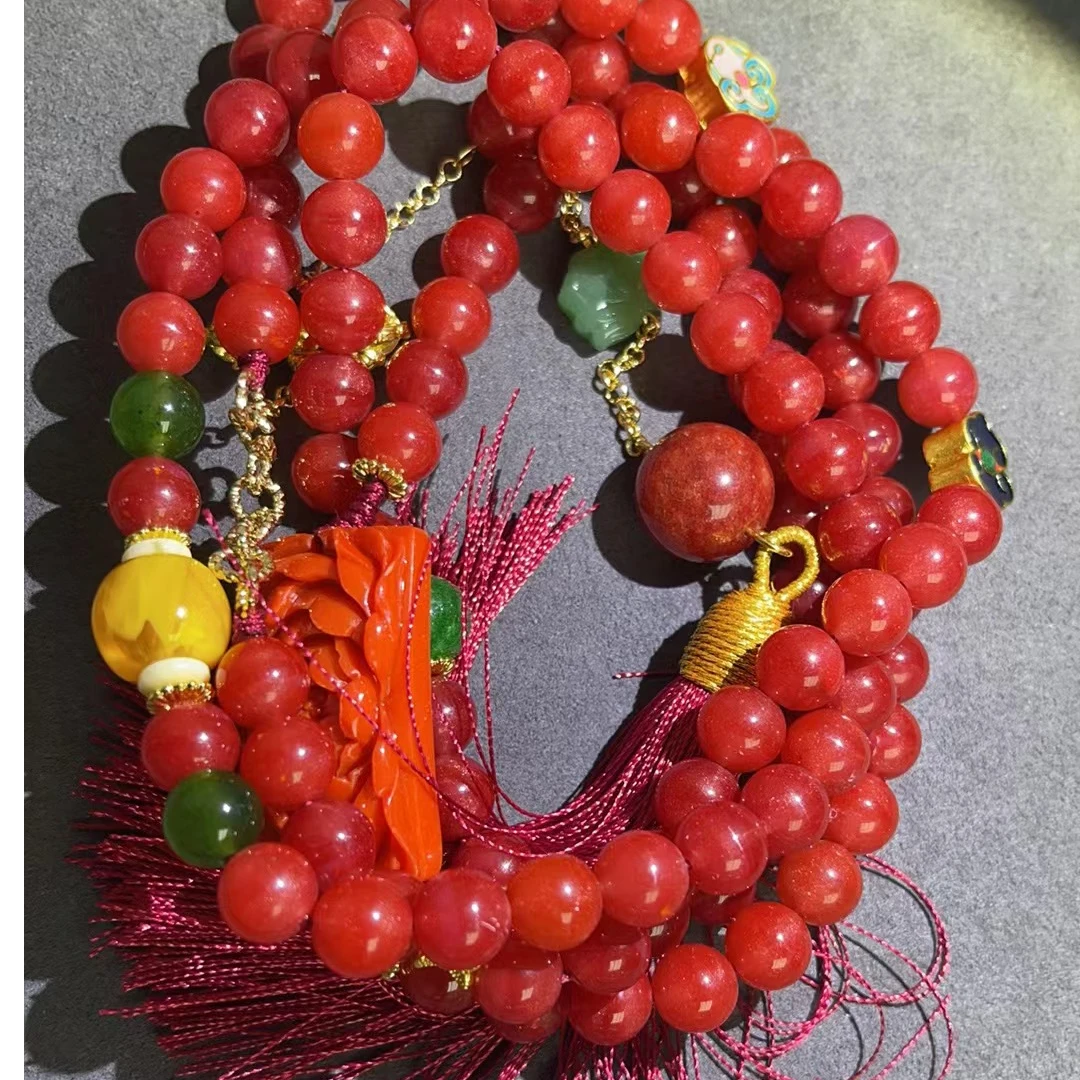 T119 时尚精美项链