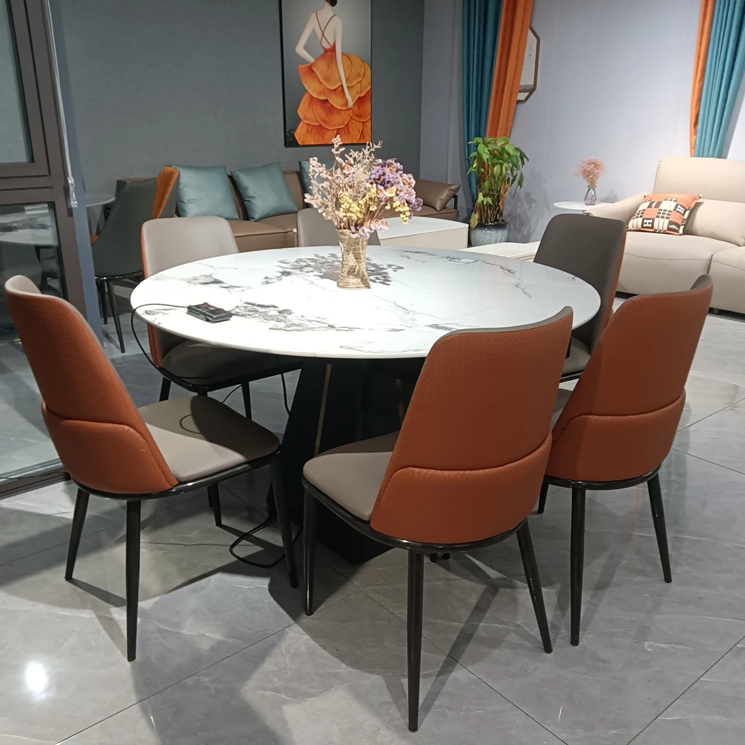 家具定制家用联系客服下单简约轻奢椅子桌子极简