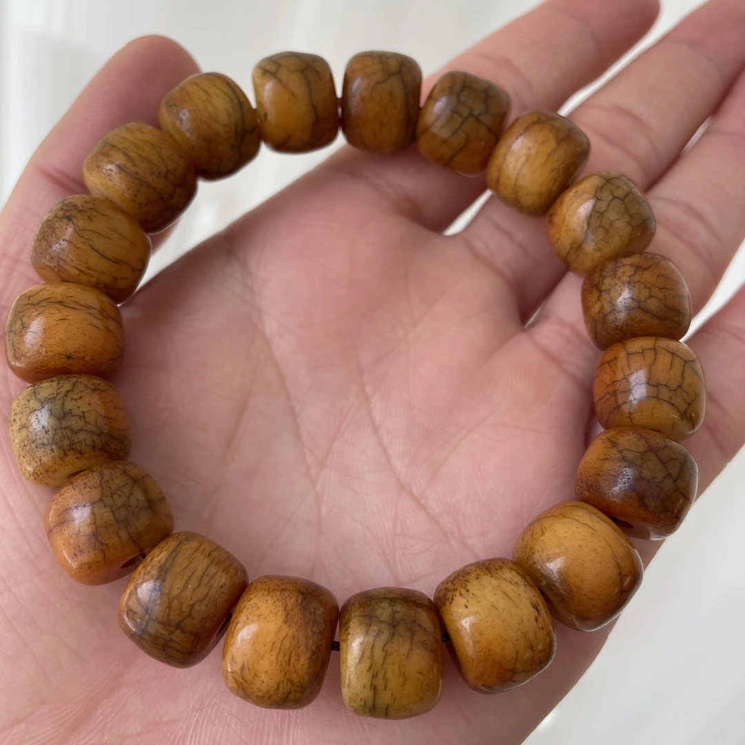 骨制品桶珠 尺寸11✖️13.5