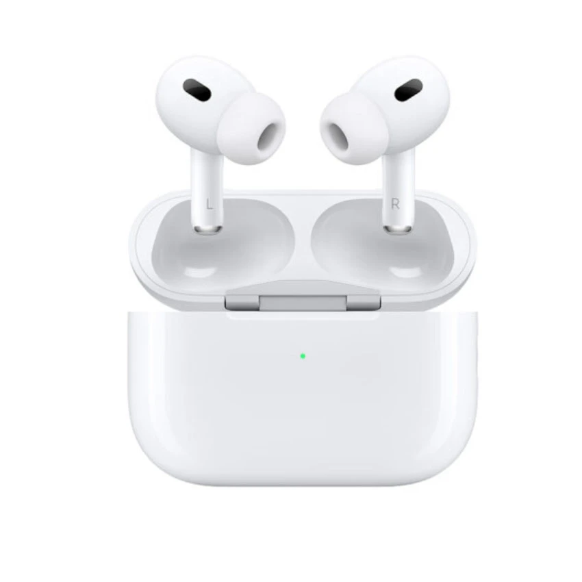 95新 Apple/苹果 AirPods Pro二代无线蓝牙耳机2代支持主动降噪