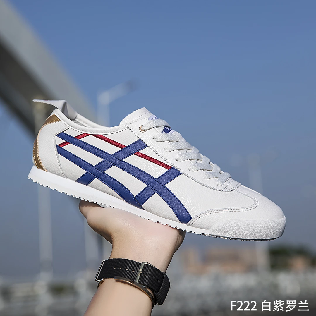【爆款推荐】2025新款情侣款阿甘鞋运动鞋真皮板鞋舒适时尚休闲