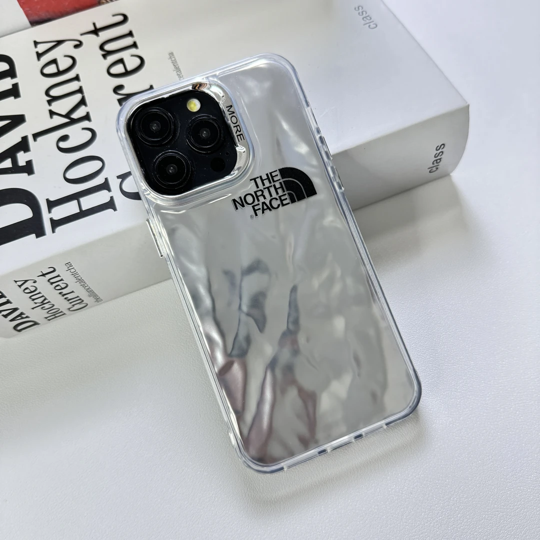 潮酷适用iPhone15pro手机壳电镀磨砂苹果14promax新款13全包防摔