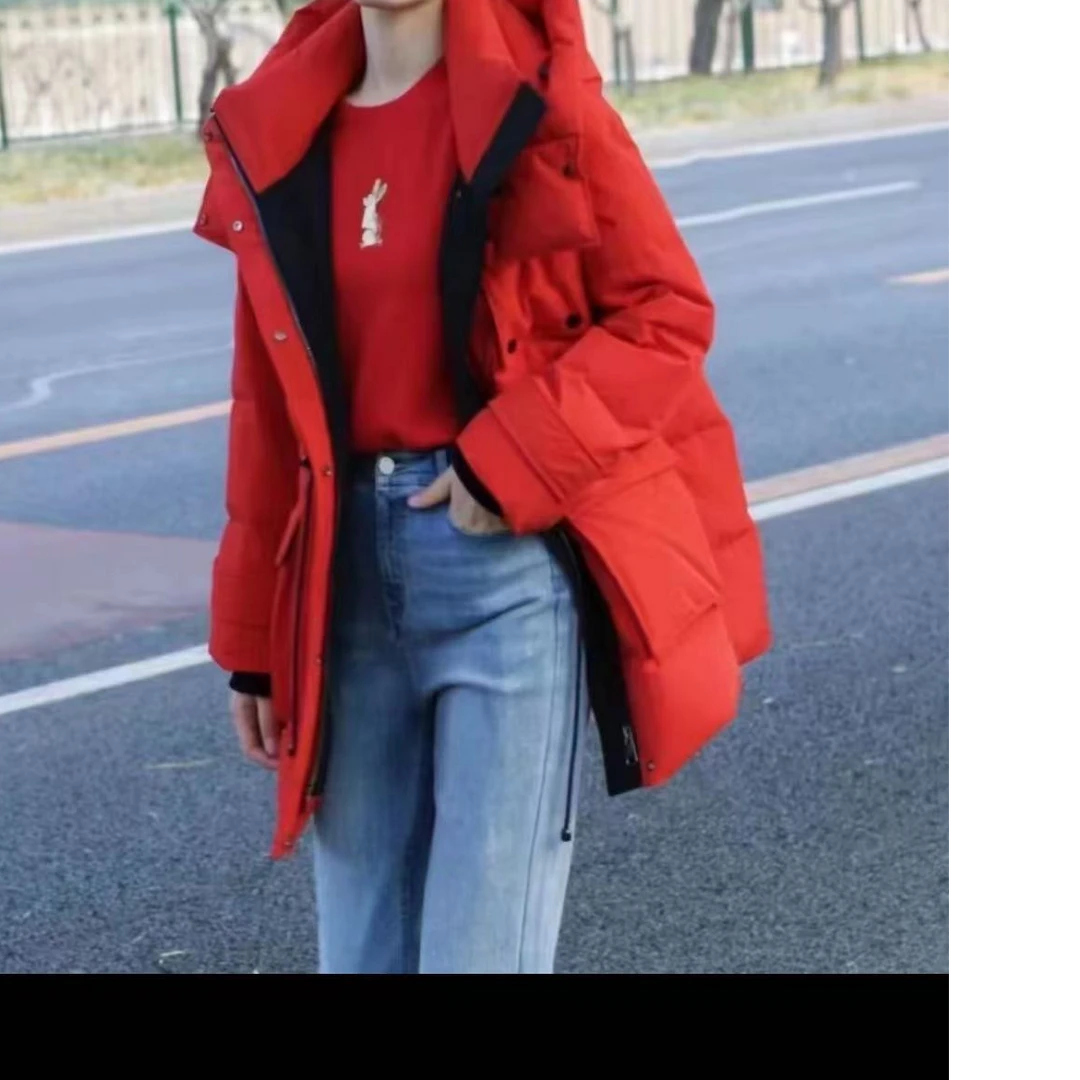 断码50容款加厚男女同款断码中国红外套